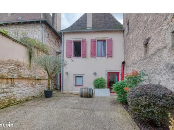 Maison de ville