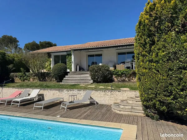 Villa 5 pièces 130 m²