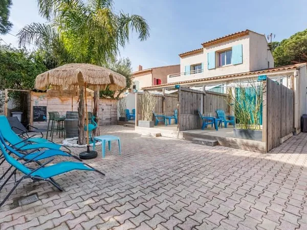 Immeuble 9 pièces 165 m²