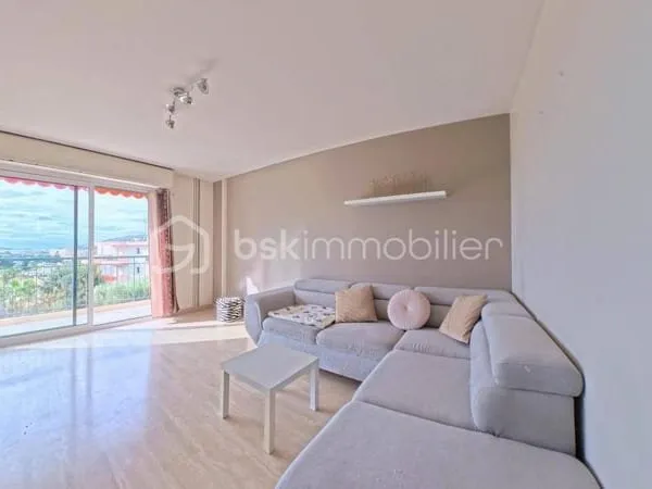 Appartement 2 pièces 49 m²