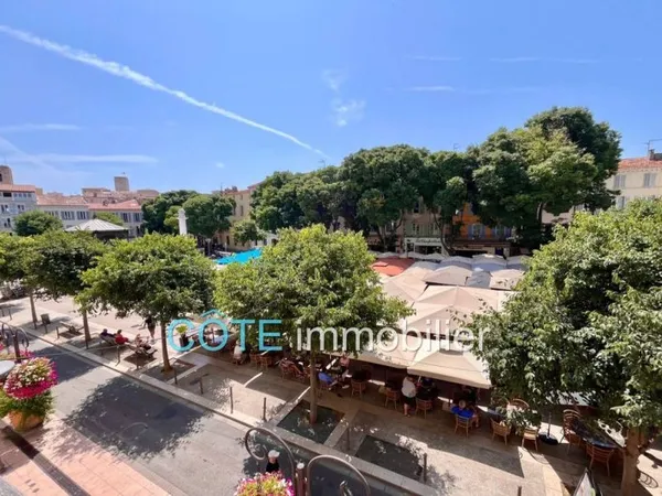 Appartement 3 pièces 90 m²