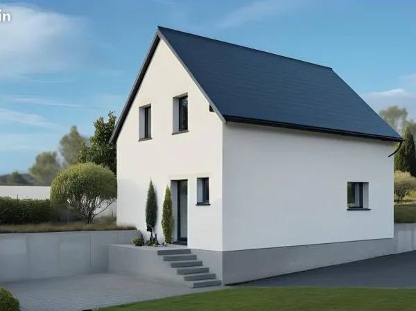 Maison 5 pièces 90 m²