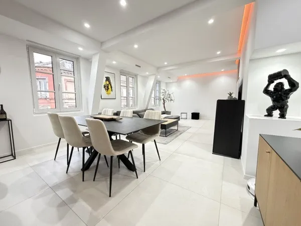 Appartement 3 pièces 85 m²