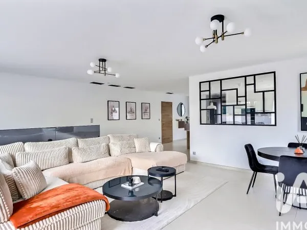 Maison 5 pièces 140 m²
