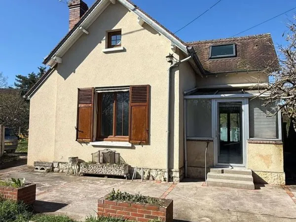 Maison 3 pièces 70 m²
