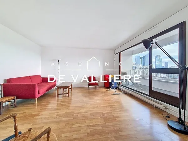 Appartement Nanterre Préfecture 3 pièce(s) 67.55 m2 au 9éme étage avec parking