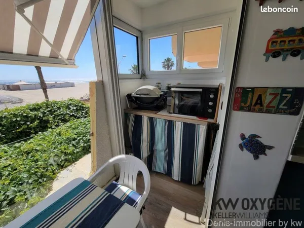 Appartement 3 pièces 52 m²