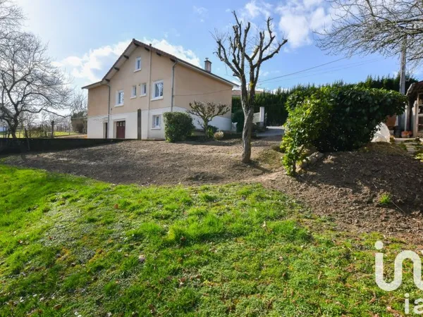 Maison 7 pièces 106 m²