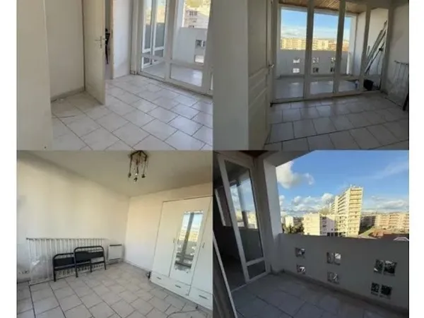 Chambre 1 pièce 67 m²