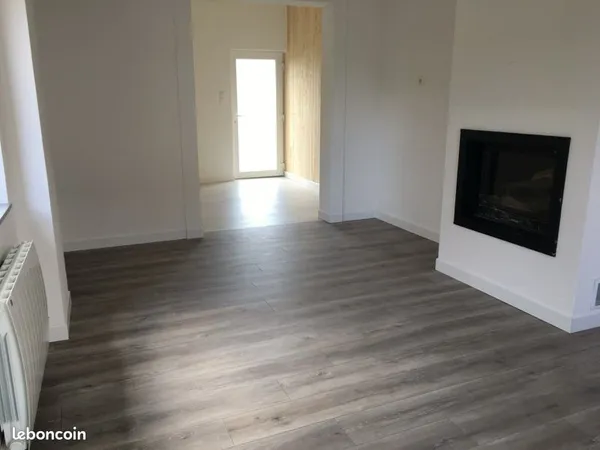 Maison 3 Chambres