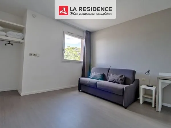Appartement de 1 pièces