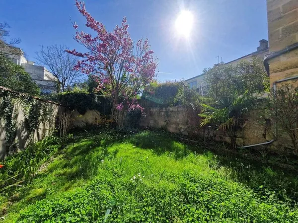 BORDEAUX SAINT SEURIN - Maison Pierre 160m2 avec jardin