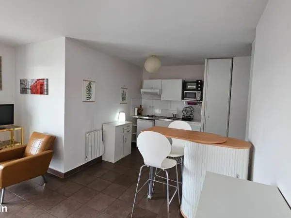 Appartement 2 pièces 46m2 Proche CHU et Cézeaux