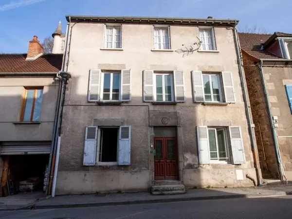 Immeuble de rapport 10 pièces 240 m²