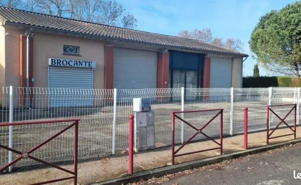 Local commercial à louer
