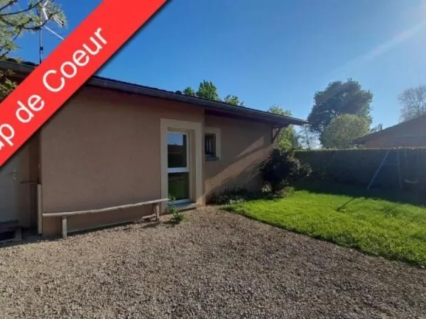 Maison 4 pièces 85 m²