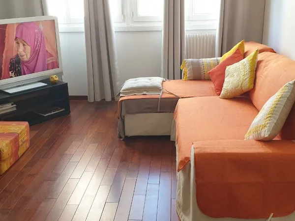 Appartement paris 13e
