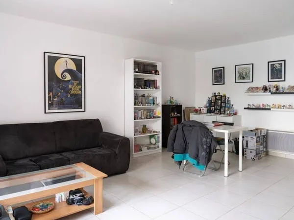 Appartement 2 pièces 50 m²