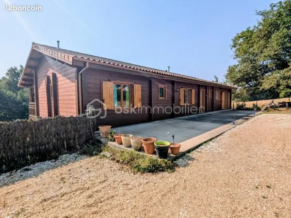 Maison 6 pièces 132 m²