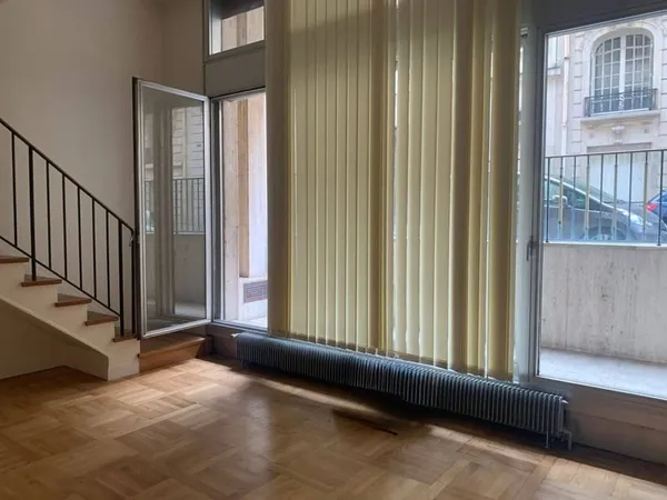 Appartement 2 pièces 39 m²
