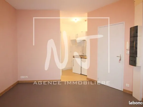 Appartement 1 pièce 21 m²