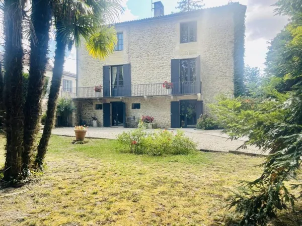 Vends maison de maître