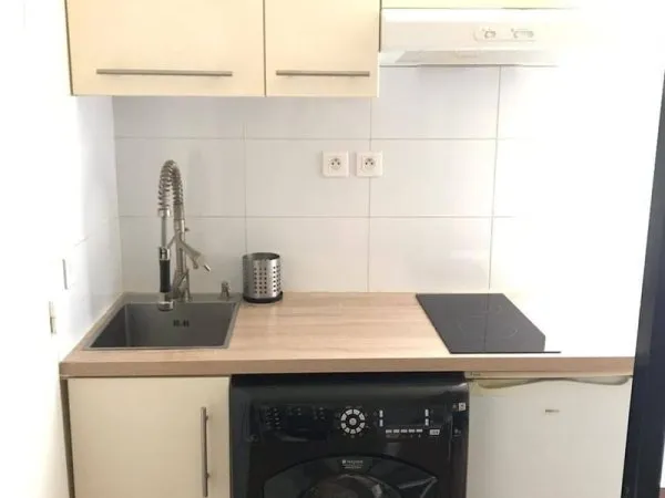 Appartement 1 pièce 17 m²
