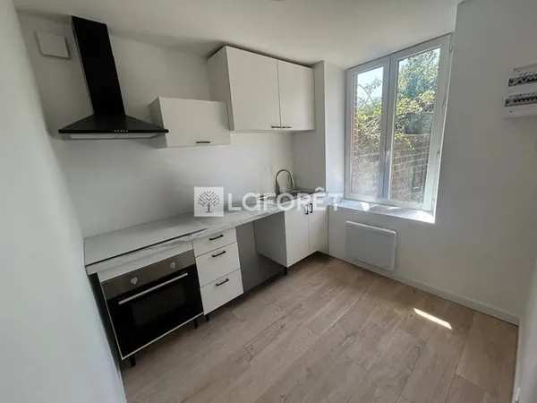 Appartement 1 pièce 21 m²