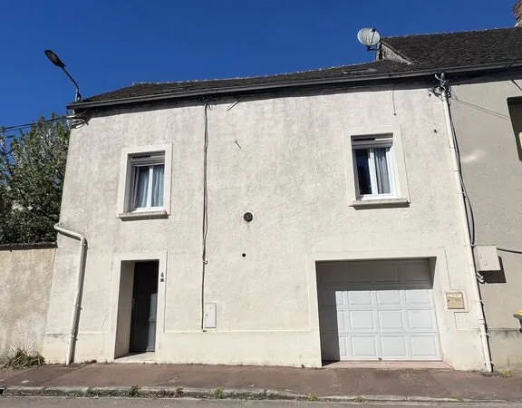 Maison 4 pièces 90 m²