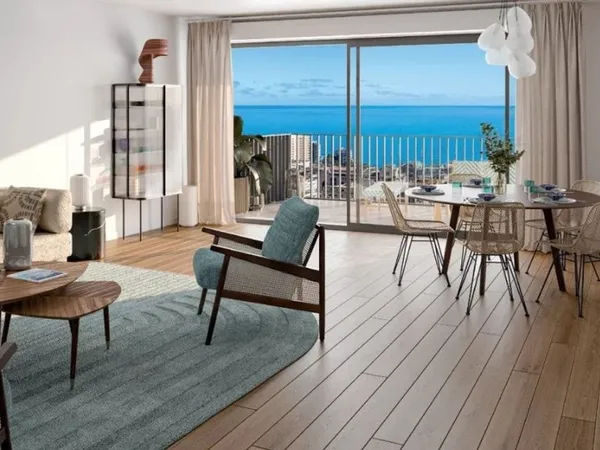 Appartement 4 pièces 108 m²