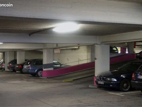 Vends garages Courbevoie
