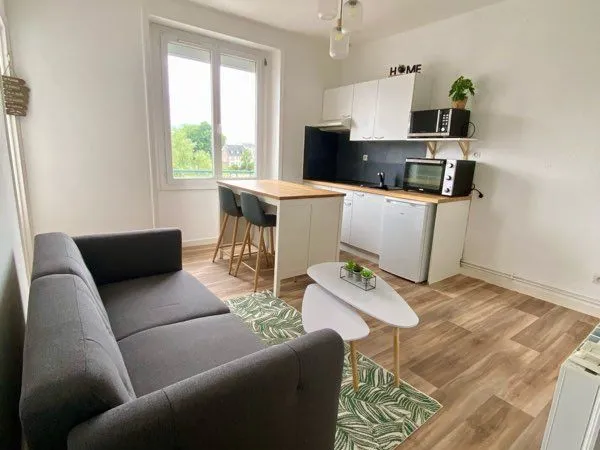 Appartement T2 42m2