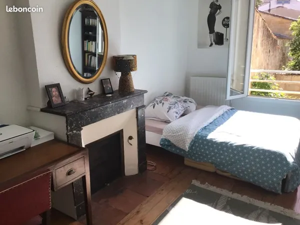 Location chambre dans appartement
