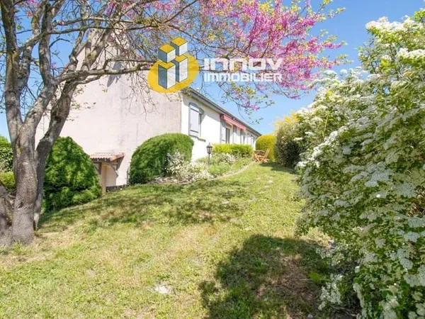 Maison 6 pièces 139 m²