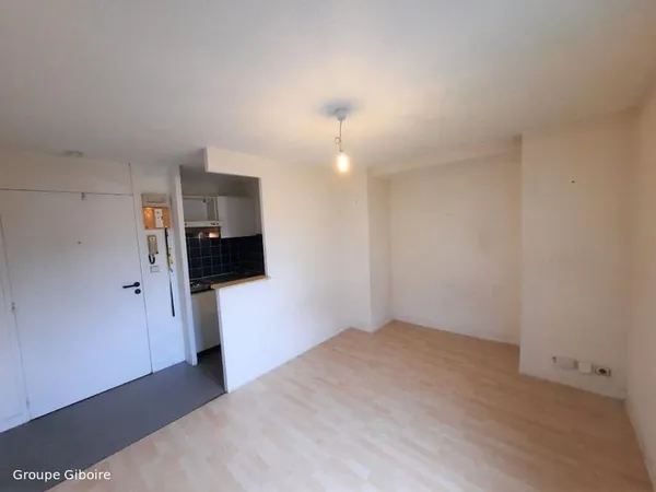 A LOUER - GROUPE GIBOIRE - APPARTEMENT T1 - RENNES