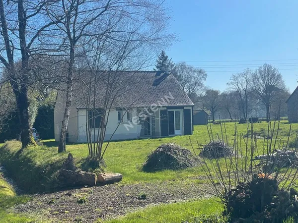 Maison de 3 pièces à Paimpont (35380)