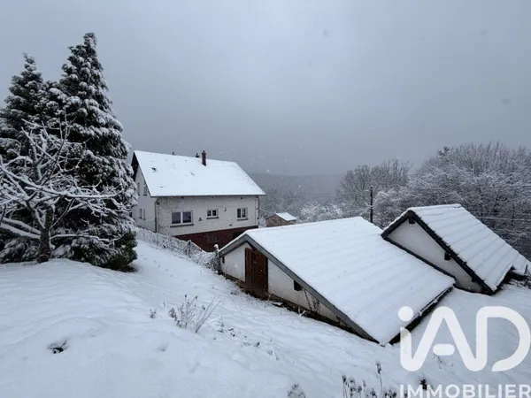 Maison 6 pièces 198 m²