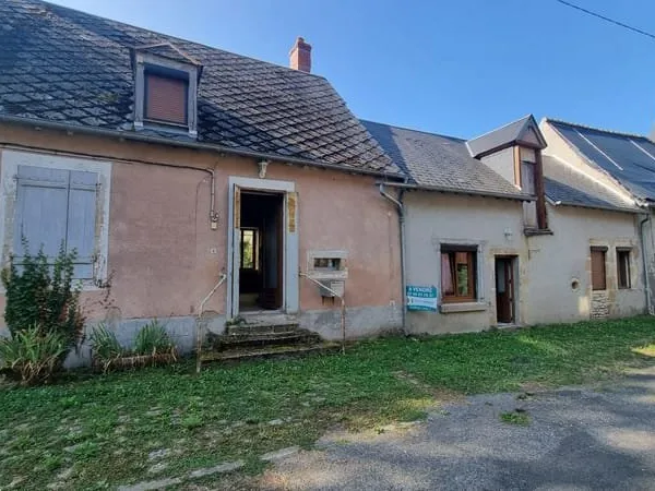 Maison Villequiers 5 pièce(s) 110 m2