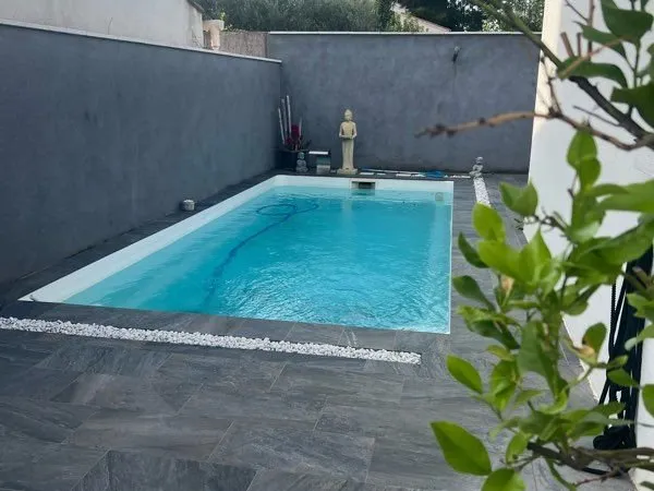 Villa contemporaine à vendre