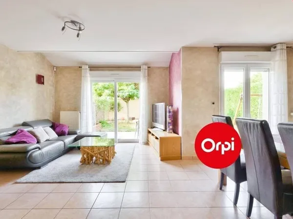 Maison 4 pièces 91 m²