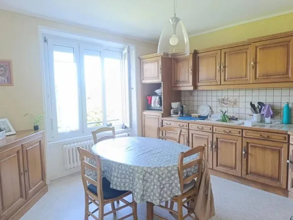 Maison 6 pièces 93 m²