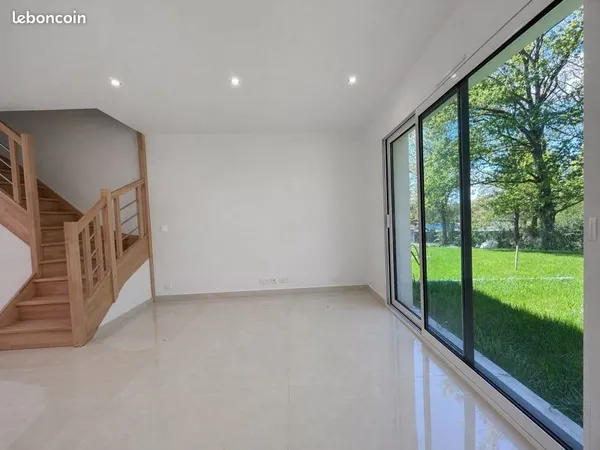 Maison avec jardin à Mouroux - Cadre nature et tranquillité