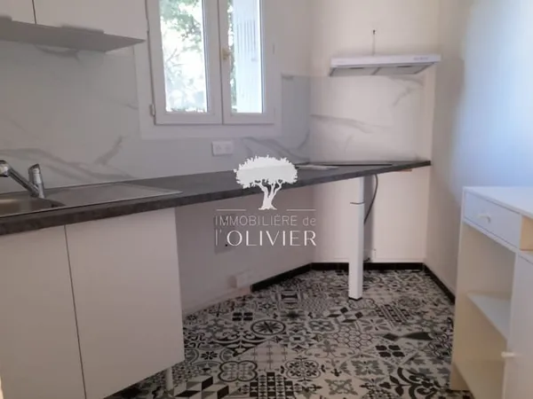 Appartement 1 pièce 26 m²