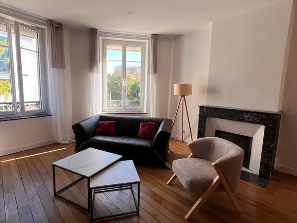 Appartement Location Nancy 2p 55m² 850€
