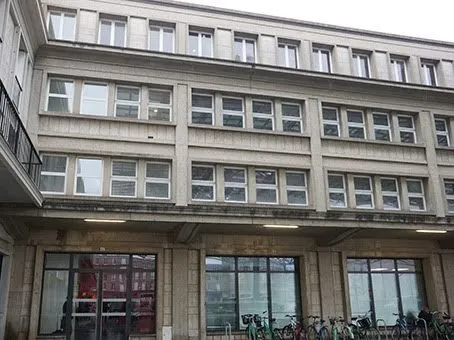 Bureaux 8 m²