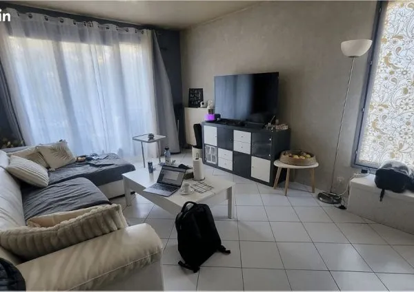 Appartement 3 chambres creteil bordieres ideal famille