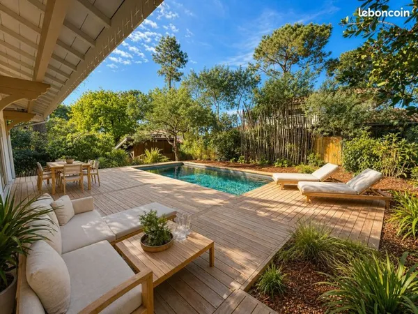Villa 6 pièces 155 m²