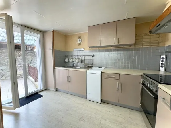 Appartement 3 pièces 78 m²