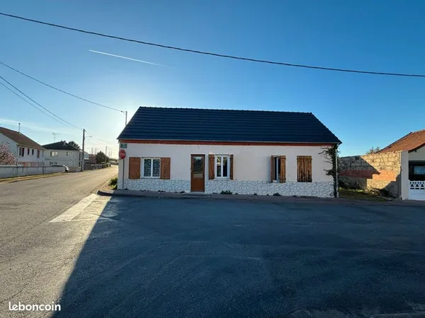 Maison 5 pièces 130 m²
