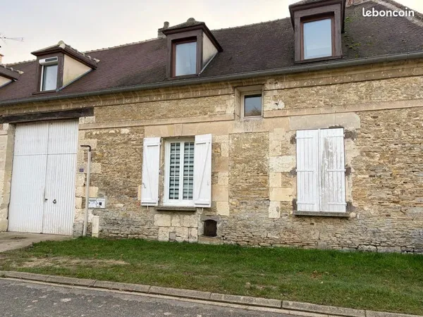 Maison de charme 96m2